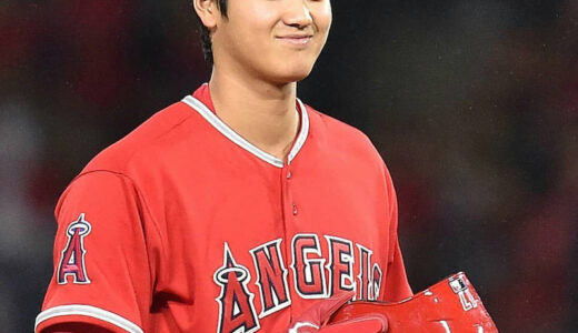 大谷翔平選手ってすごいね～